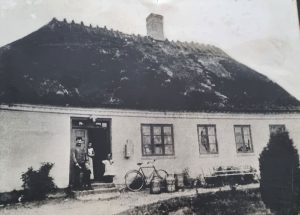 Det hvide hus på Reventlowsvej